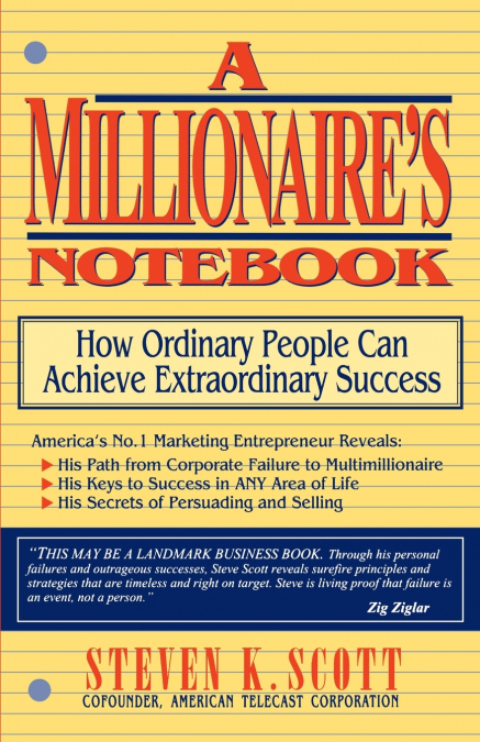 Millionaire’s Notebook