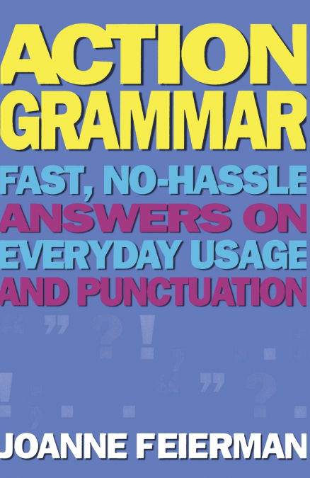 Action Grammar