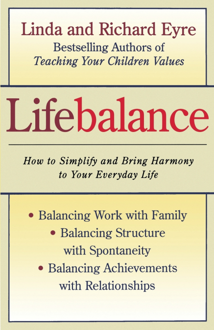 Lifebalance (Original)