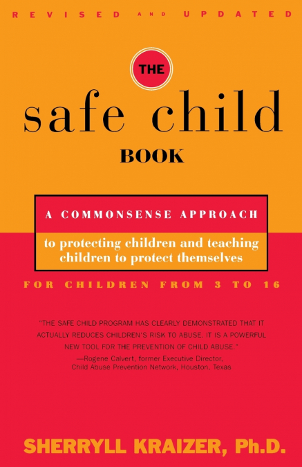 The Safe Child Book
