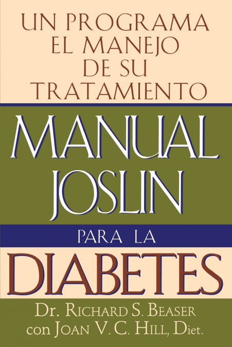 Manual Joslin Para La Diabetes