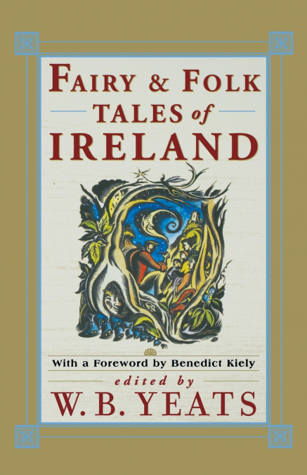 Fairy Folk Tales of Ireland