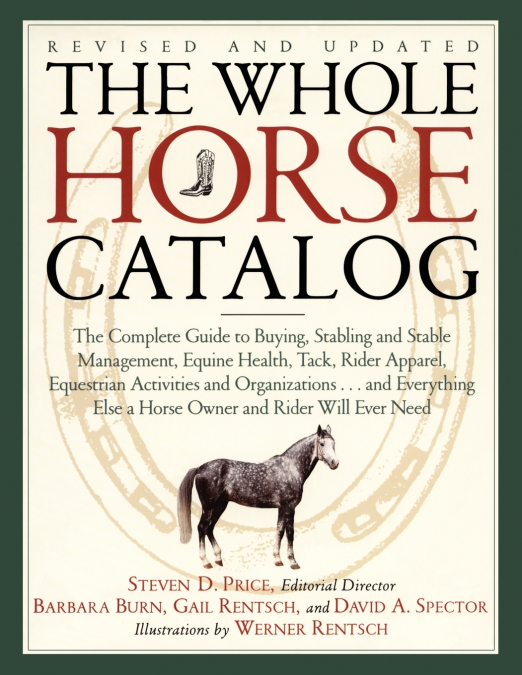 The Whole Horse Catalog