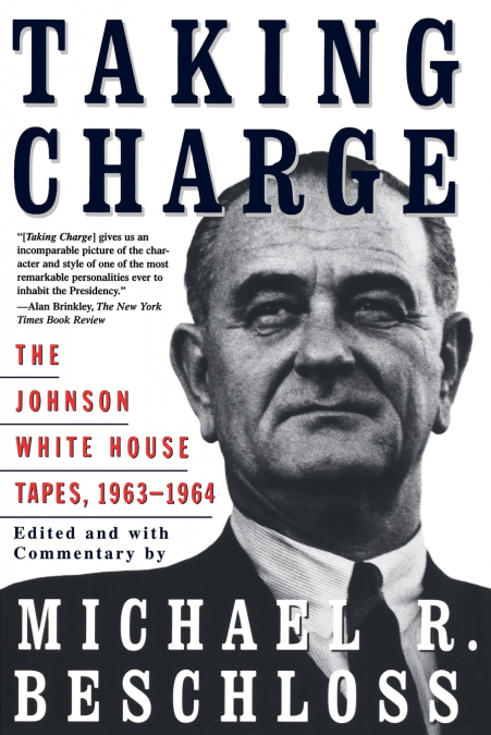 Taking Charge