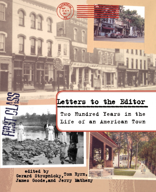 Letters to the Editor
