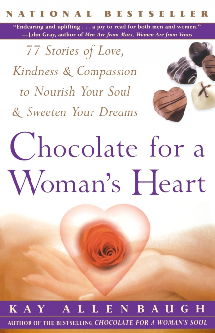 Chocolate for a Woman’s Heart