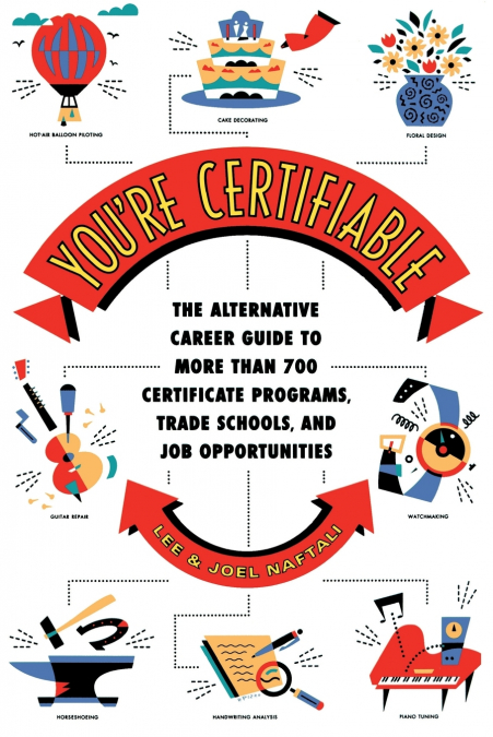 You’re Certifiable