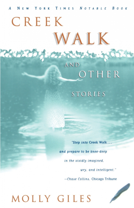 Creek Walk and Other Stories