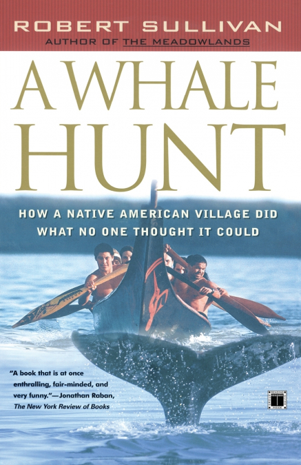 A Whale Hunt