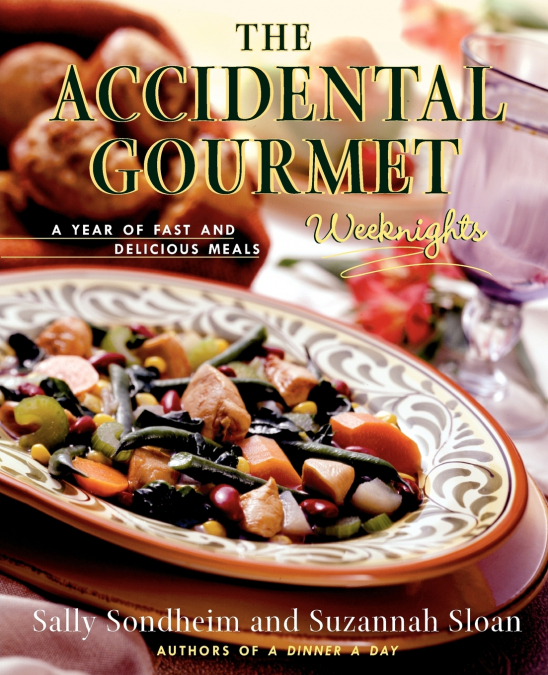 The Accidental Gourmet