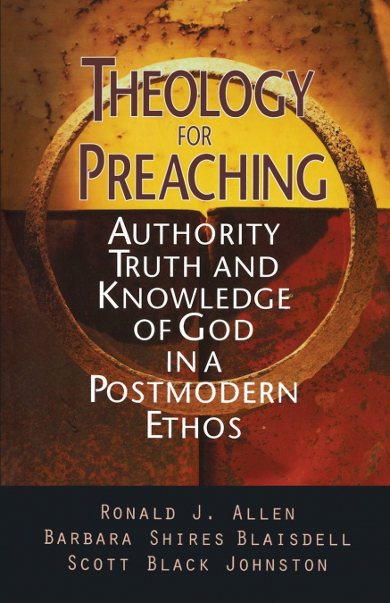 Theology for Preaching