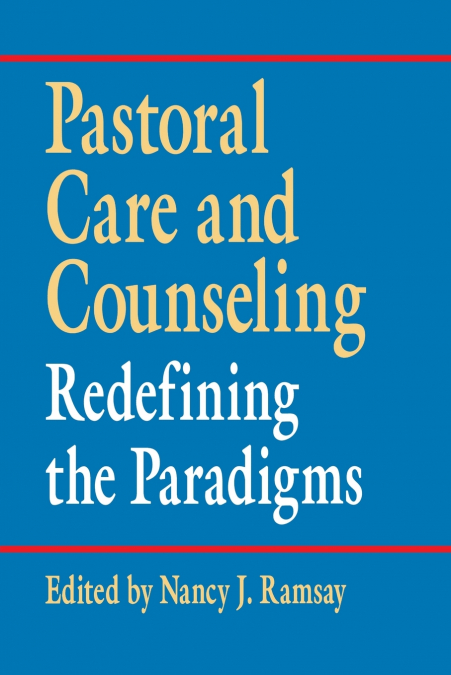 Pastoral Care & Counseling