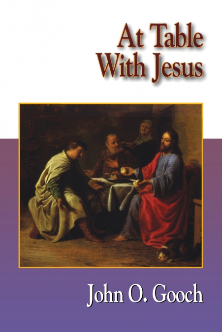 Jesus Collection at Table with Jesus