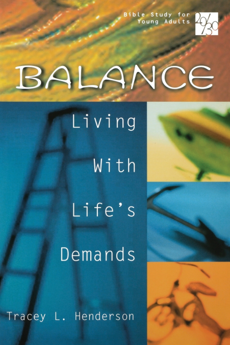 20/30 Bible Study for Young Adults Balance