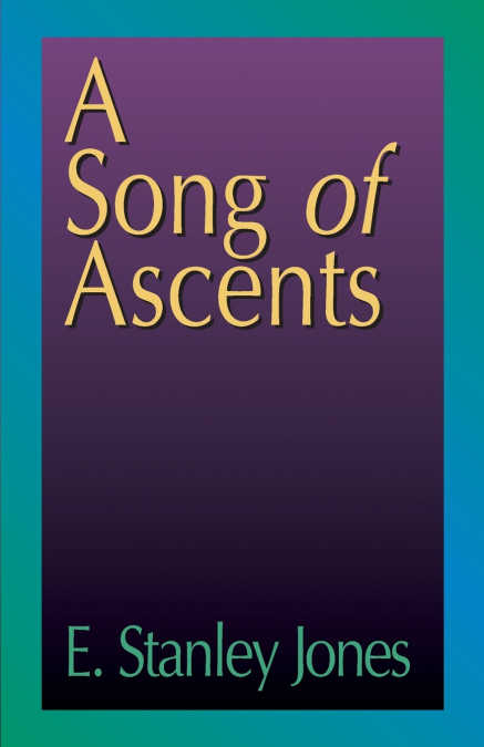 A Song of Ascents