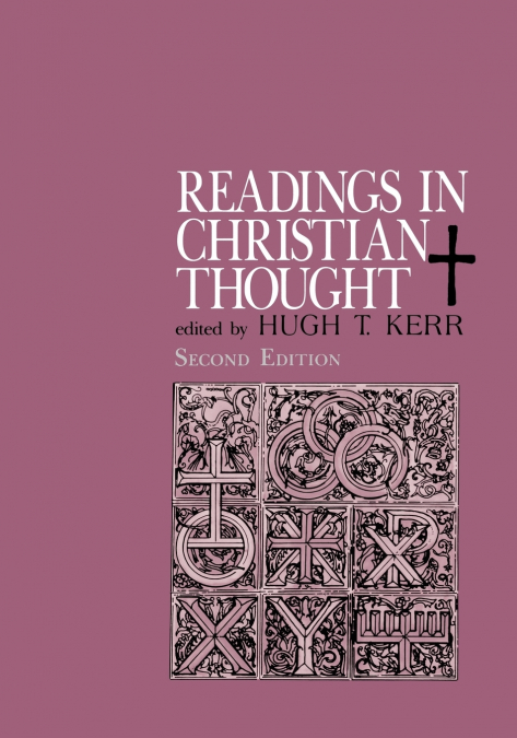 Readings in Christian Thought (Second Edition)