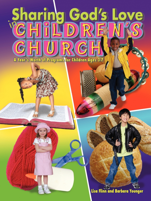 Sharing God’s Love in Children’s Church