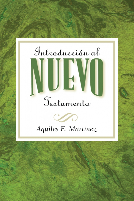 Introduccion al Nuevo Testamento