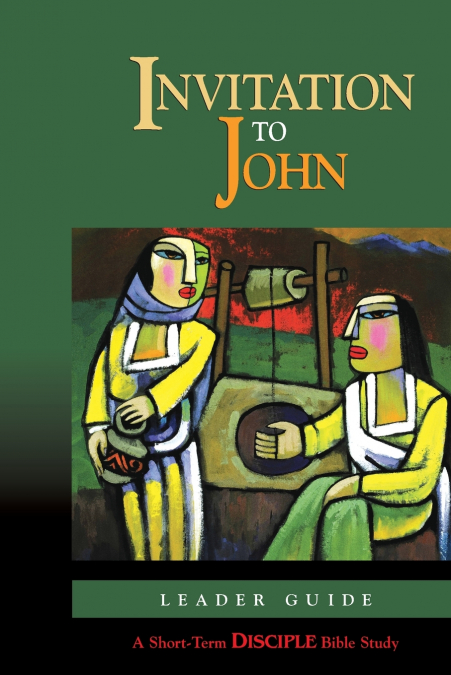 Invitation to John Leader’s Guide