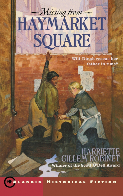 Missing from Haymarket Square
