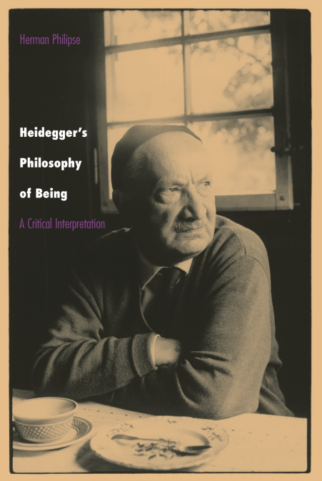 Heidegger’s Philosophy of Being