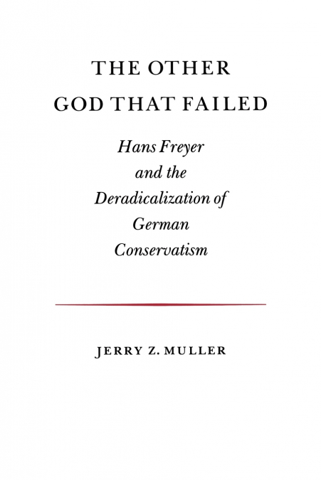 The Other God that Failed