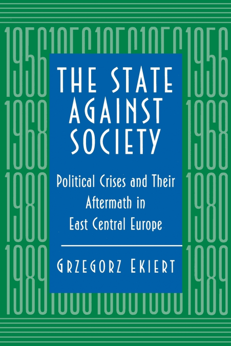 The State against Society