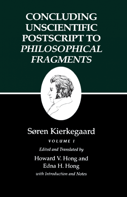 Kierkegaard’s Writings, XII, Volume I