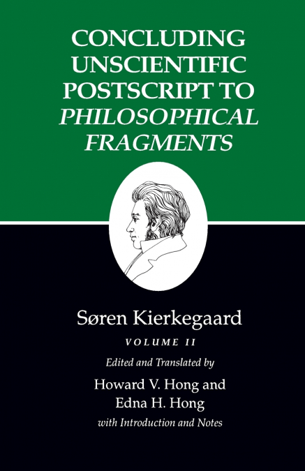 Kierkegaard’s Writings, XII, Volume II