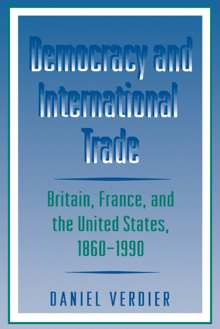 Democracy and International Trade