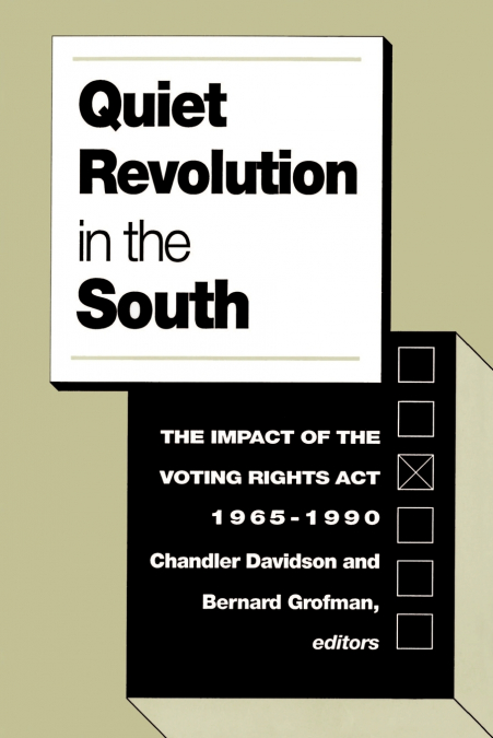 Quiet Revolution in the South