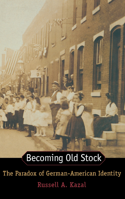 Becoming Old Stock