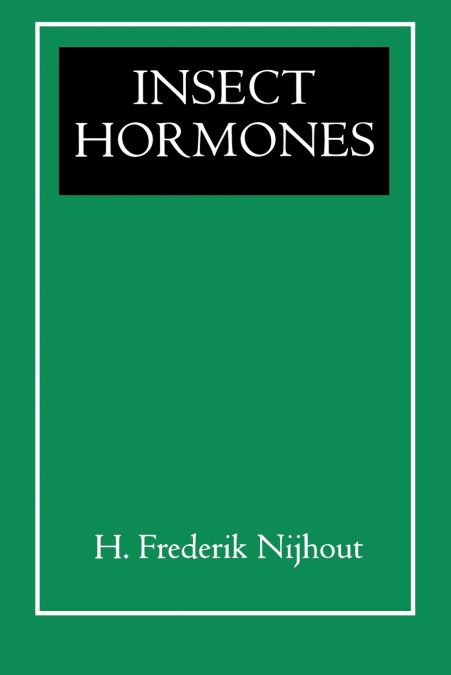 Insect Hormones