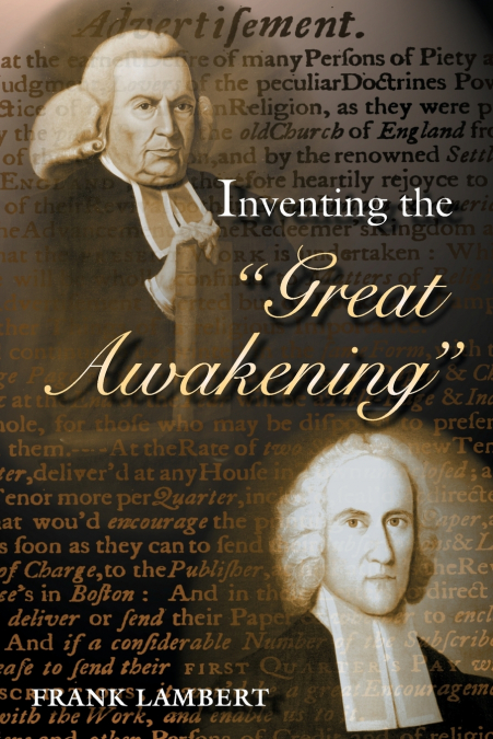 Inventing the 'Great Awakening'