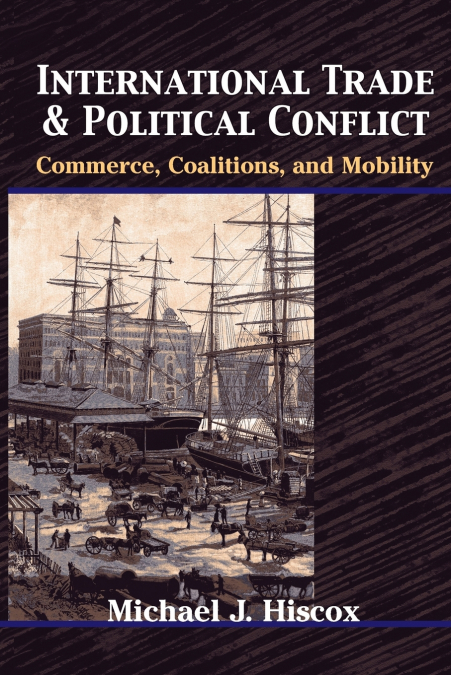 International Trade and Political Conflict