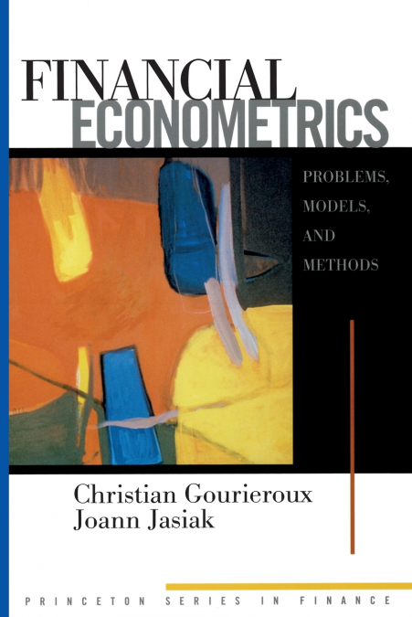 Financial Econometrics