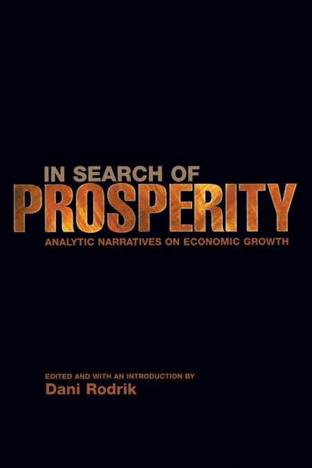 In Search of Prosperity