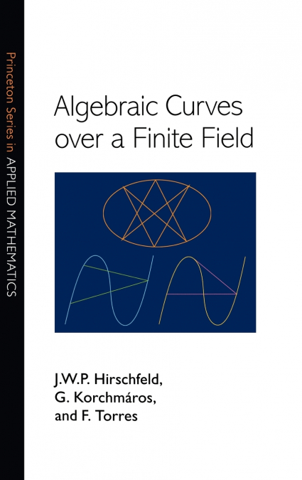 Algebraic Curves over a Finite Field