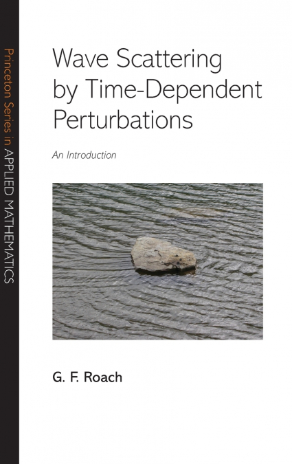 Wave Scattering by Time-Dependent Perturbations