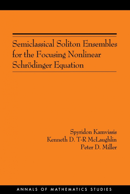 Semiclassical Soliton Ensembles for the Focusing Nonlinear Schrödinger Equation