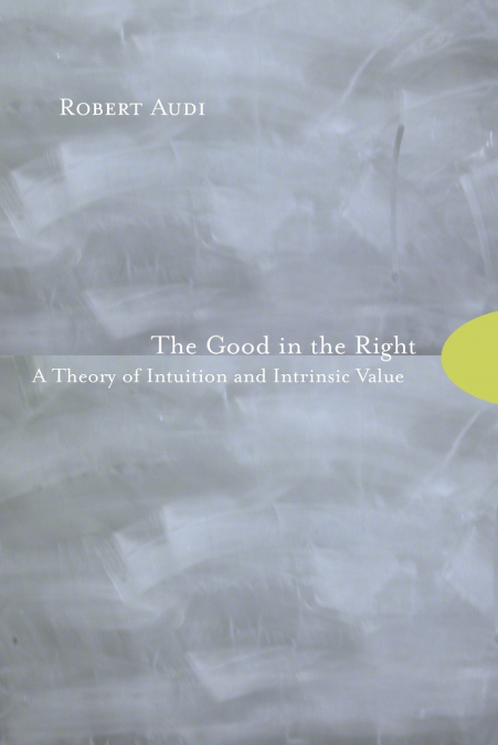 The Good in the Right