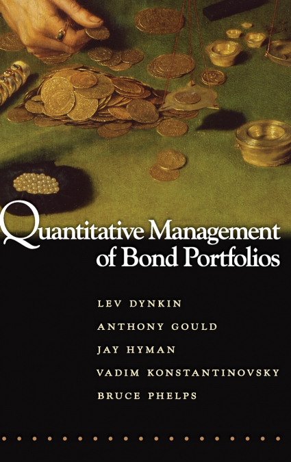 Quantitative Management of Bond Portfolios