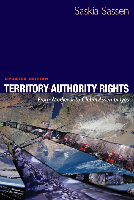 Territory, Authority, Rights