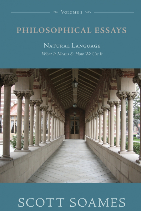 Philosophical Essays, Volume 1