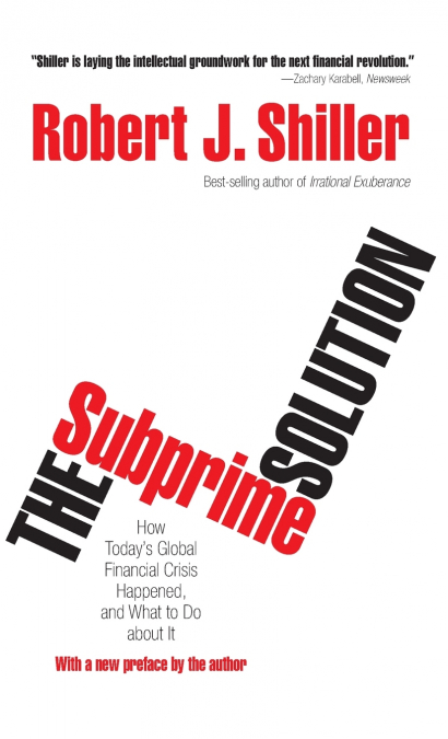 The Subprime Solution