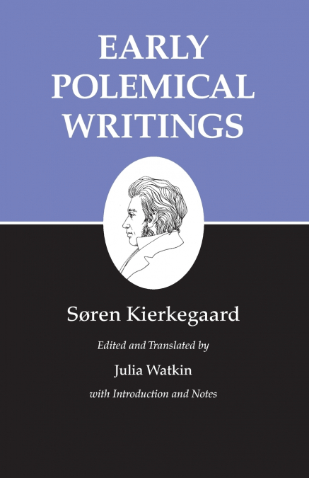 Kierkegaard’s Writings, I, Volume 1