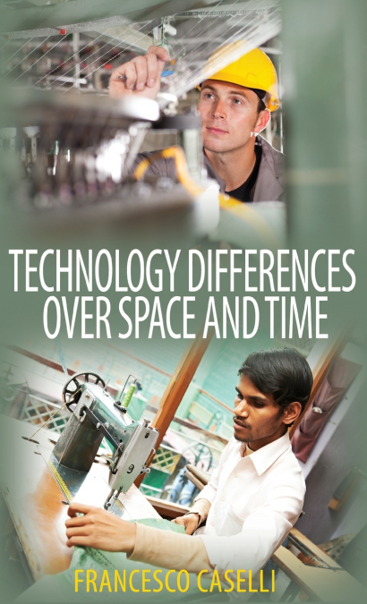 Technology Differences over Space and Time