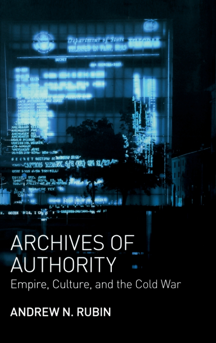 Archives of Authority