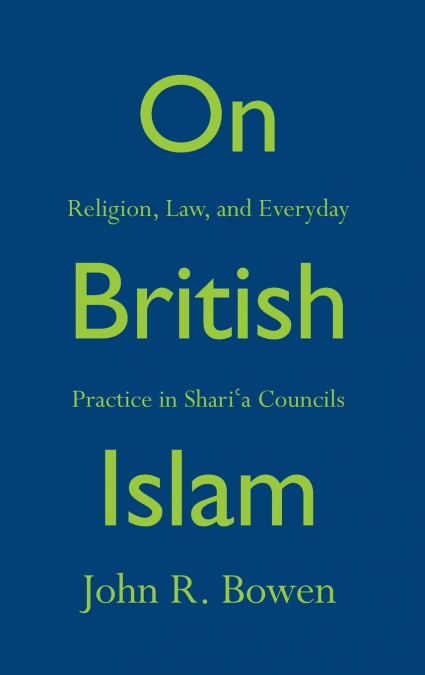 On British Islam