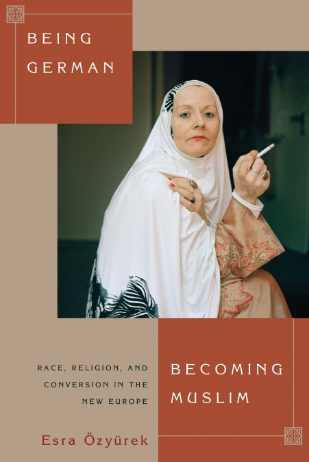 Being German, Becoming Muslim